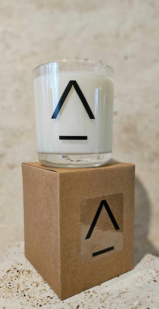 Custom Branded Business candles
